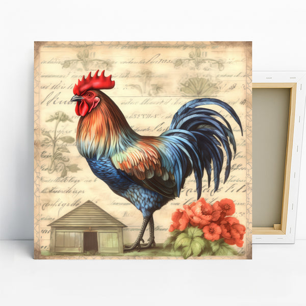 Rooster Art