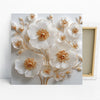Gilded Blossom Art