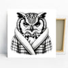 Owl Art