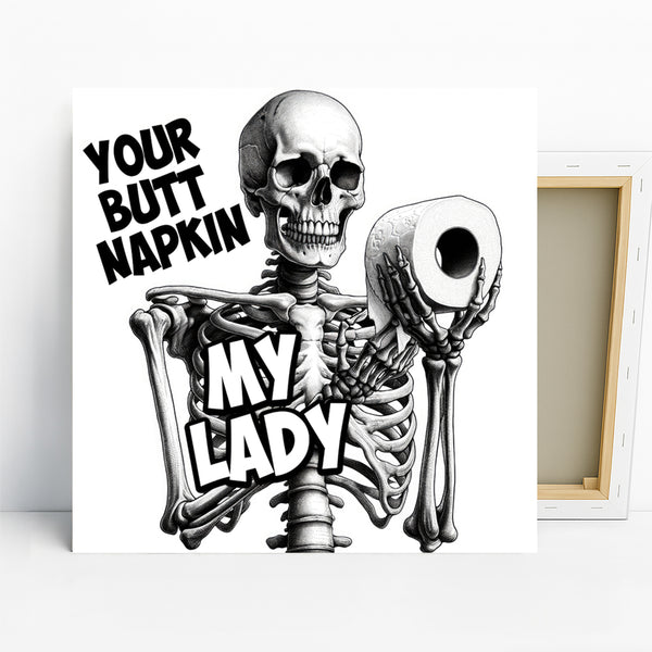 Skeleton Art