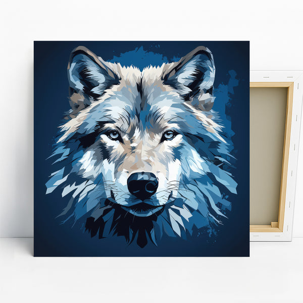 Wolf Gaze Art