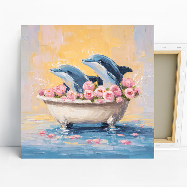 Dolphin Art