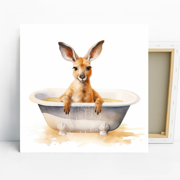 Kangaroo Art