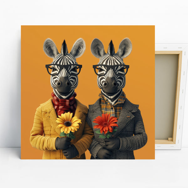 Zebra Art