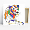 Lion Art