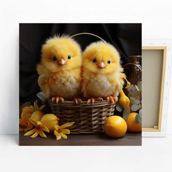 Chick Art