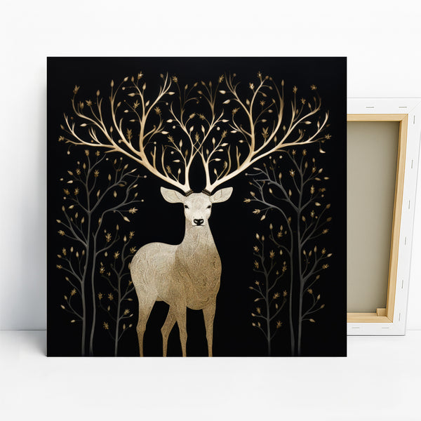 Deer Art