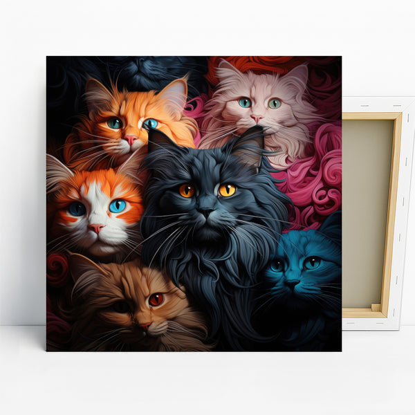 Cat Art