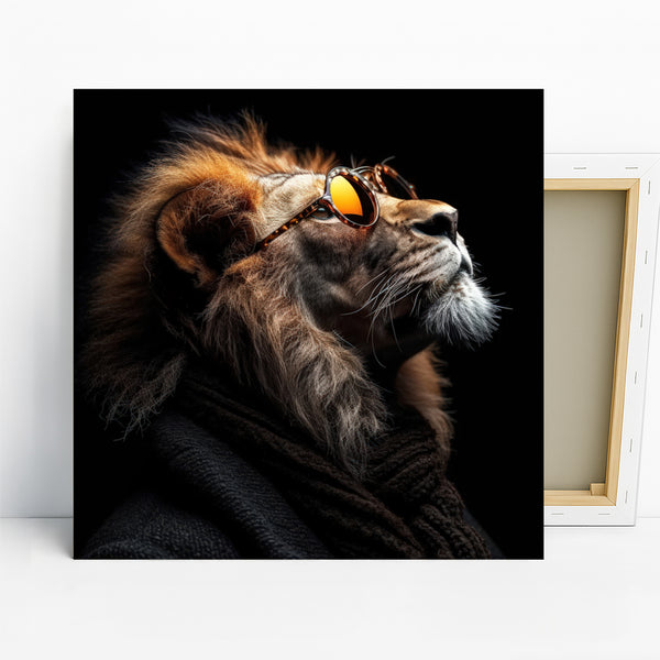 Lion Art