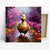 Duck Floral Art