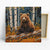 Brown Bear Art