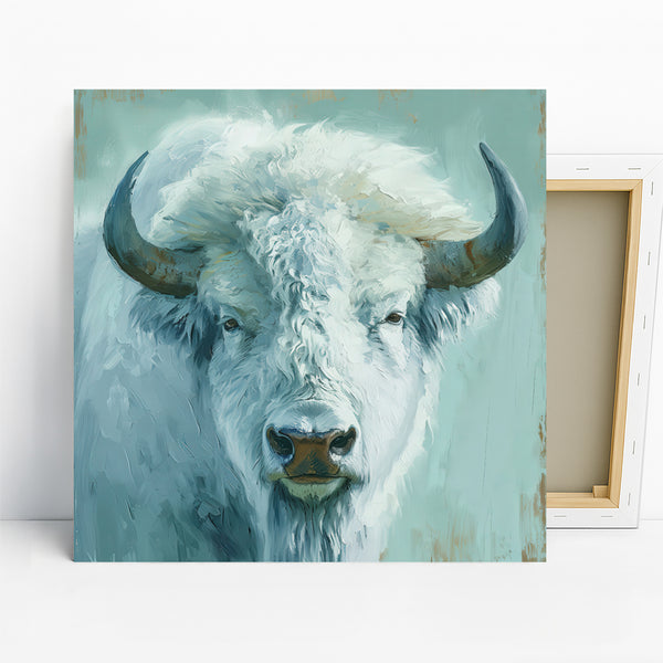 Bison Art
