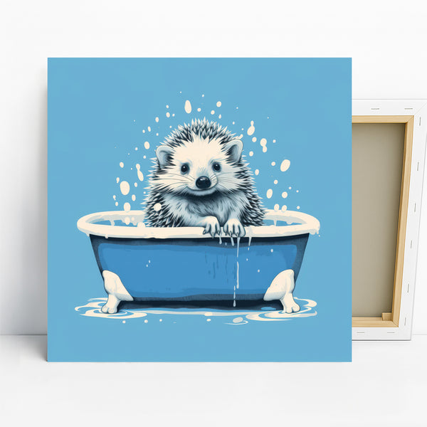 Hedgehog Art