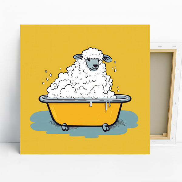 Sheep Art