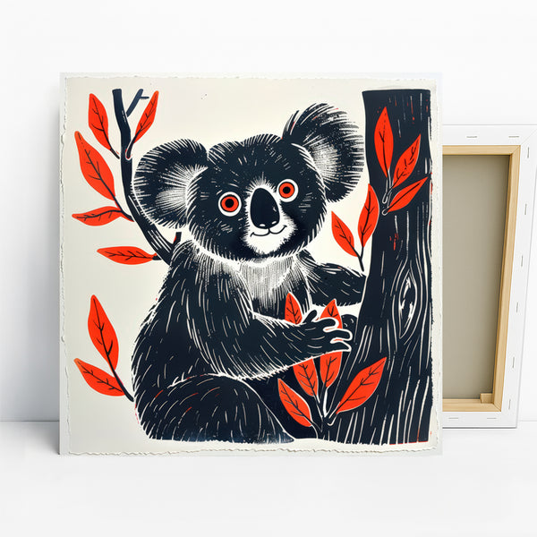 Koala Art