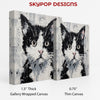 Cat Art - View 2