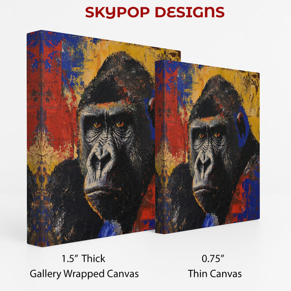Gorilla Art - View 2