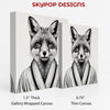Fox Art - View 2