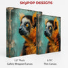 Lemur Art - View 2