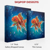 Goldfish Art - View 2