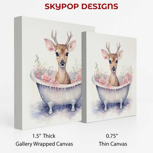 Deer Art - View 2