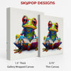 Frog Art - View 2
