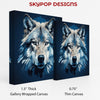 Wolf Gaze Art - View 2