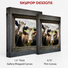 Highland Cow Art - View 2