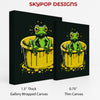 Frog Art - View 2