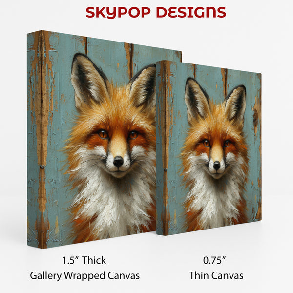 Fox Art - View 2