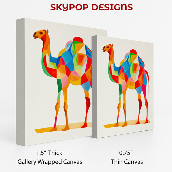Camel Art - View 2