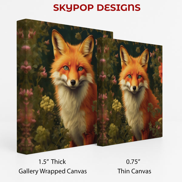 Fox Art - View 2