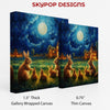 Bunny Art - View 2