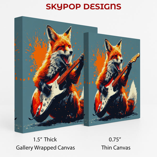 Fox Art - View 2