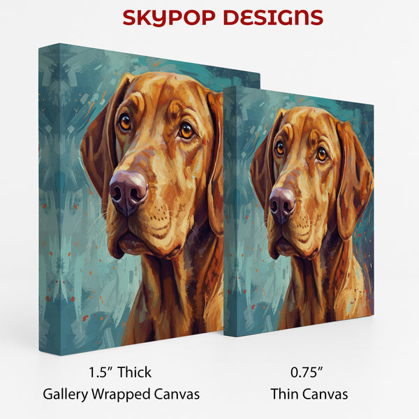 Vizsla Art - View 2
