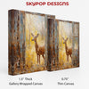 Deer Art - View 2
