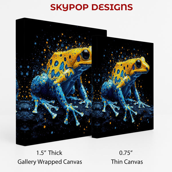 Frog Art - View 2