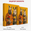 Rhino Art - View 2