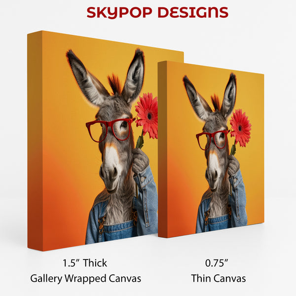 Donkey Art - View 2