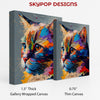 Cat Art - View 2