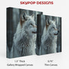 Wolf Art - View 2