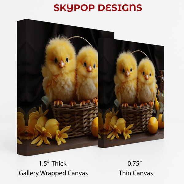 Chick Art - View 2
