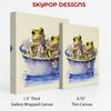 Frog Art - View 2