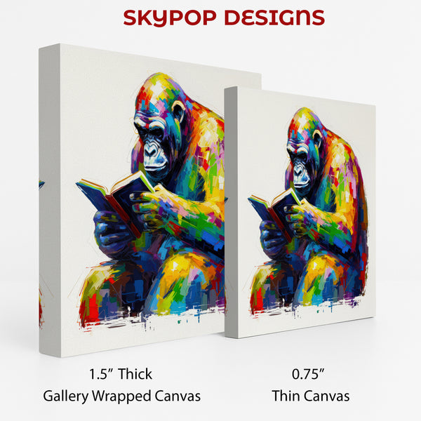 Gorilla Art - View 2