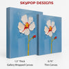 Bold Flower Art - View 2