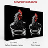 Rooster Art - View 2