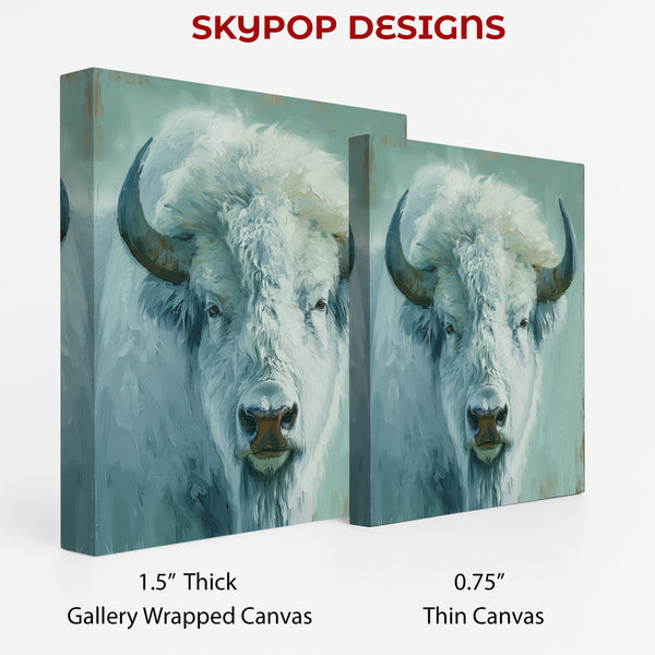Bison Art - View 2