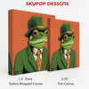 Frog Art - View 2