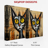 Cat Art - View 2