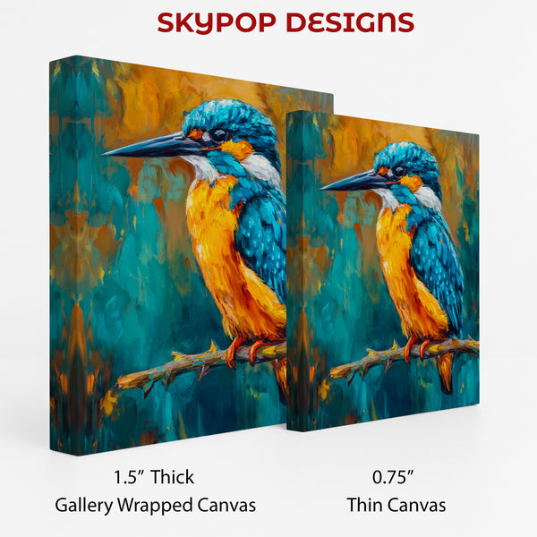 Kingfisher Art - View 2